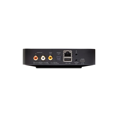 Bluesound NODE NANO - Rear